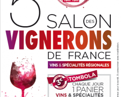 Salon des vignerons de France